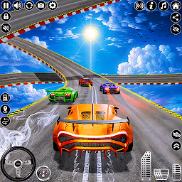 街机赛车模拟游戏手机版(Arcade Racer 3D Car Racing Sim)