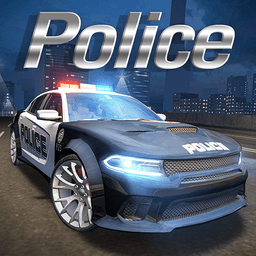 警察模拟驾驶器2023破解版(police sim 2023)