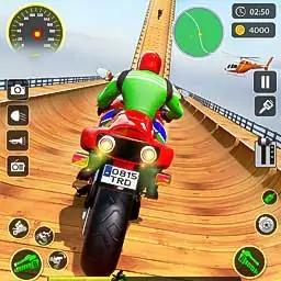 形状变换赛车游戏(Shape Transform Racing Game)