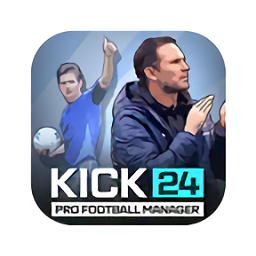 24赛季足球经理游戏(KICK 24: Pro Football Manager 2024)