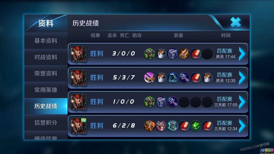 《王者荣耀》1v1什么英雄强势?