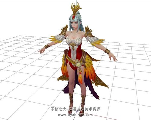 王者荣耀3d模型在哪下载