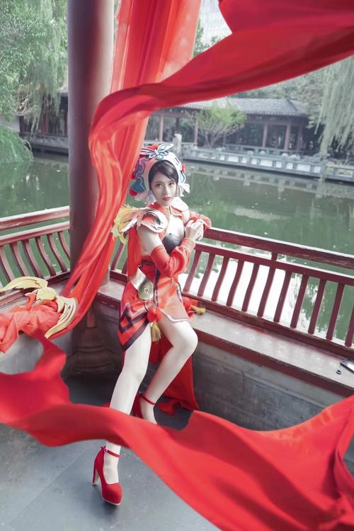 《王者荣耀》虞姬cosplay有什么惊艳的作品?