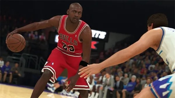 我的nba2k23手机版安卓