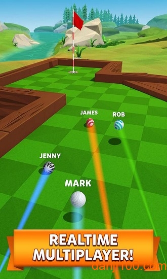 golfbattle最新版