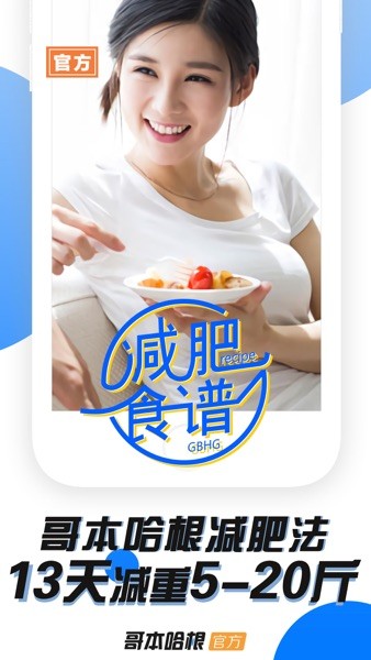 哥本哈根减肥食谱app